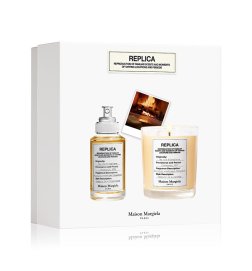 Replica By the Fireplace Coffret - Eau de Toilette + Bougie